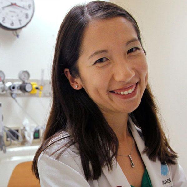 Dr. Leana Wen