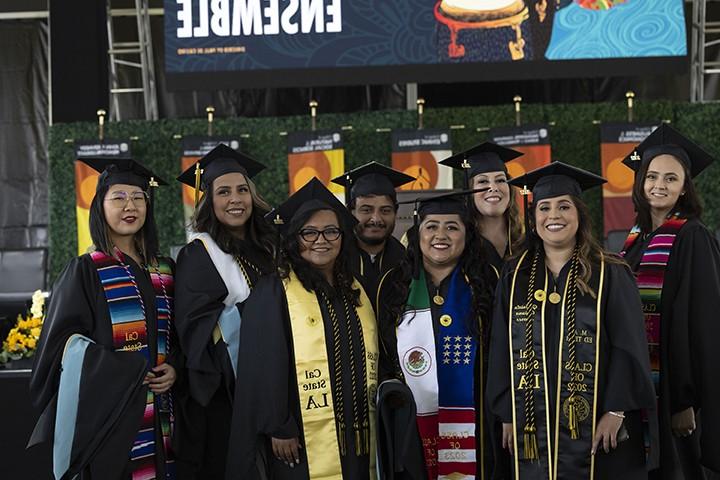 Commencement COE Group Shot