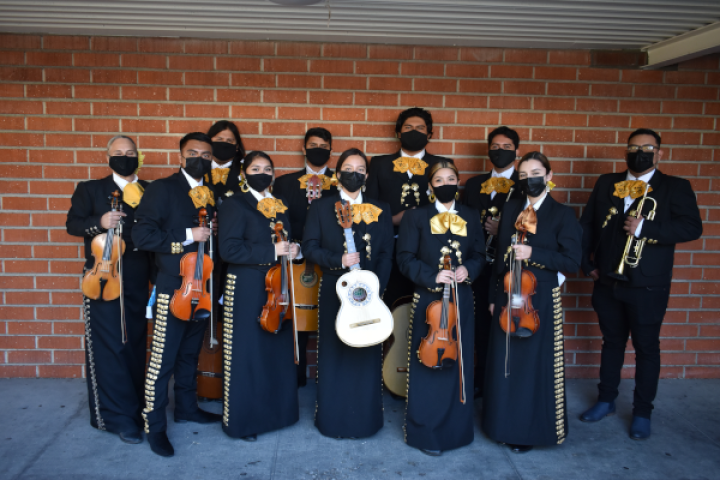 Cal State LA Mariachi Ensemble